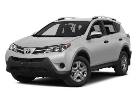 2014 Toyota RAV4 for sale at FRANKLIN CHEVROLET CADILLAC in Statesboro GA