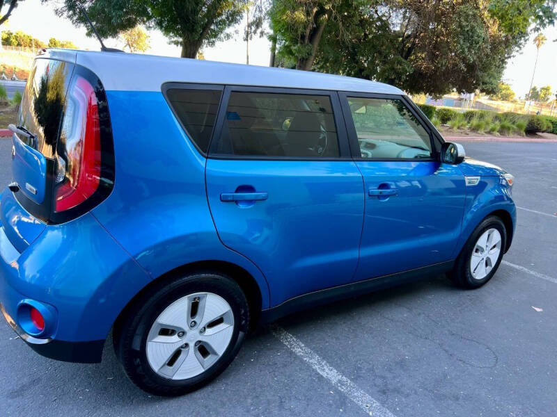 2015 Kia Soul EV