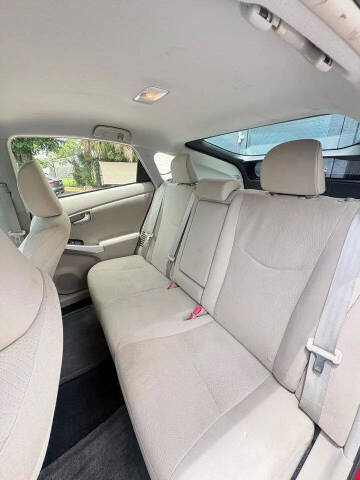 2014 Toyota Prius