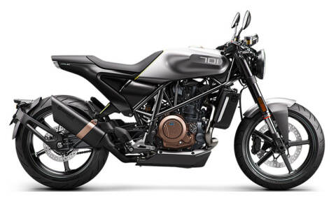 2019 Husqvarna Vitpilen 701