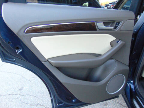 2014 Audi Q5 3.0 quattro TDI Premium Plus