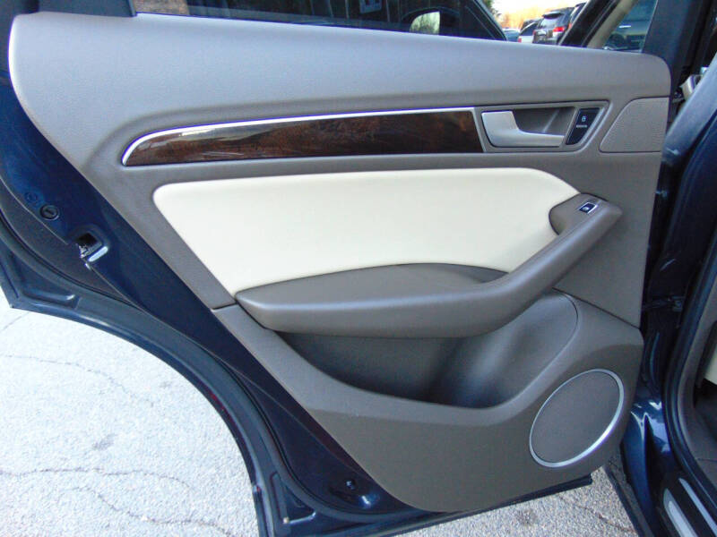 2014 Audi Q5 3.0 quattro TDI Premium Plus