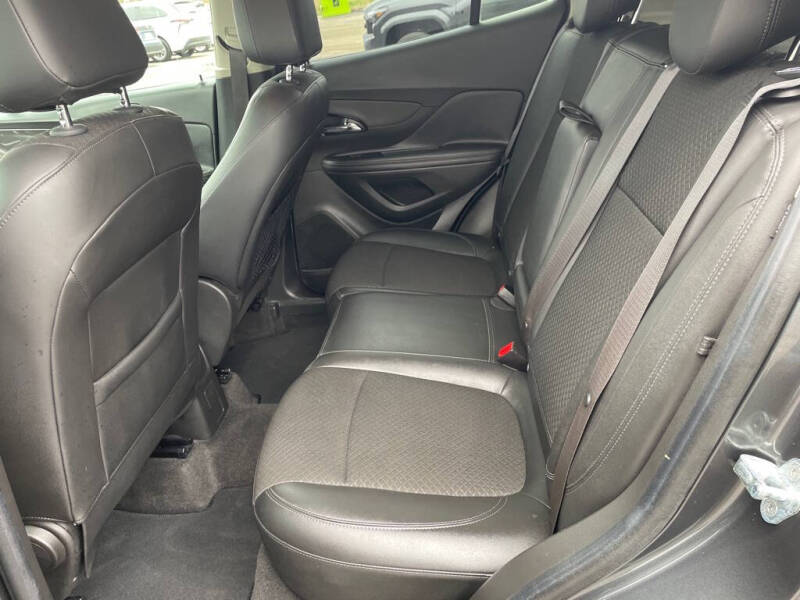 2017 Buick Encore Preferred