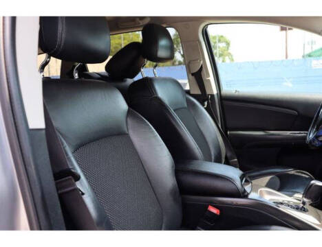 2017 Dodge Journey Crossroad Plus