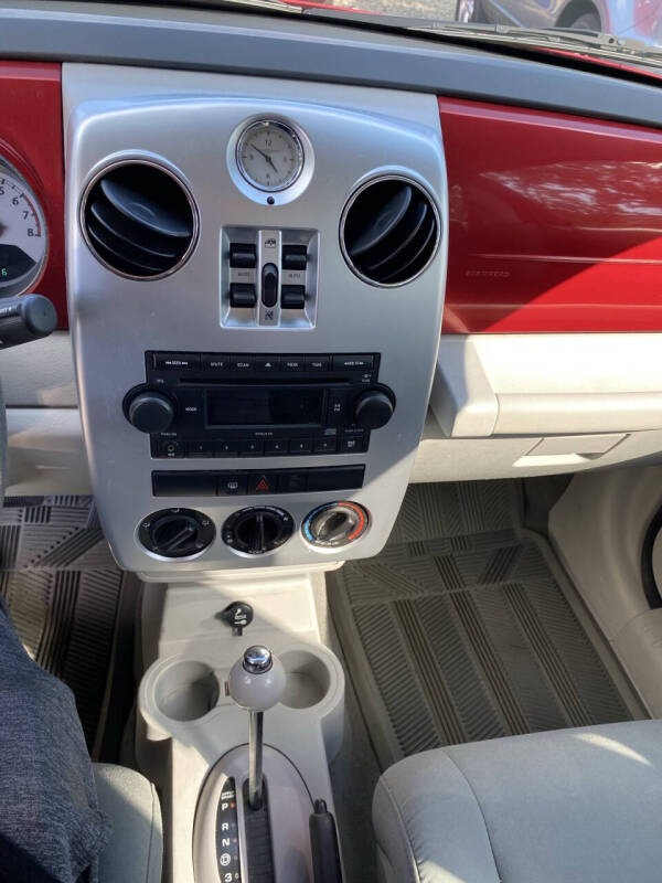 2008 Chrysler PT Cruiser