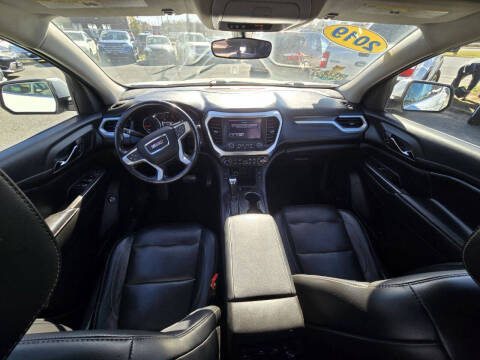 2019 GMC Acadia SLT-1