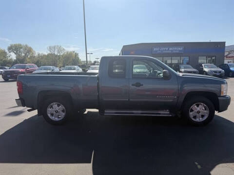 2009 Chevrolet Silverado 1500