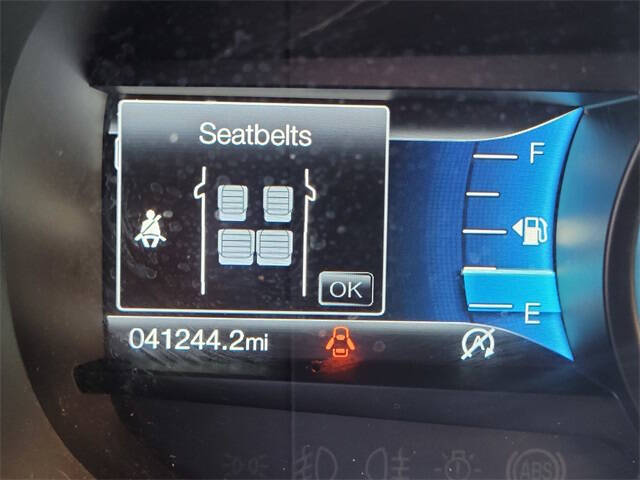 2022 Ford Edge ST-Line