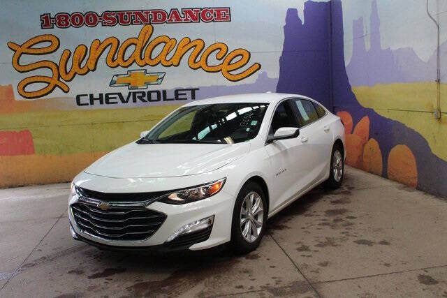 Used 2023 Chevrolet Malibu 1LT with VIN 1G1ZD5ST3PF130564 for sale in Grand Ledge, MI