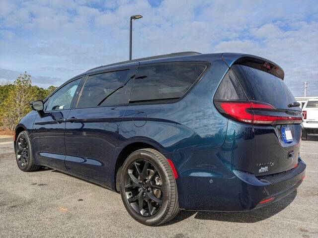 2024 Chrysler Pacifica Limited