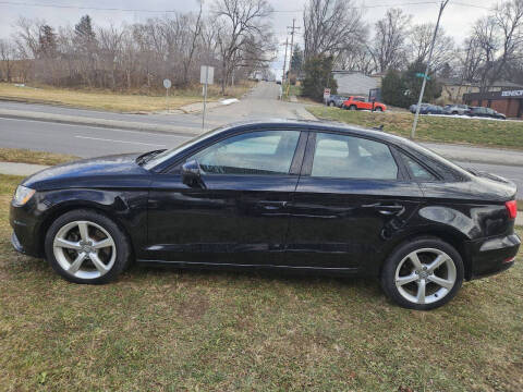 2016 Audi A3 2.0T quattro Premium
