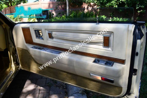 1980 Cadillac Eldorado