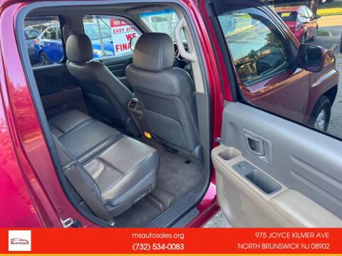 2006 Honda Ridgeline