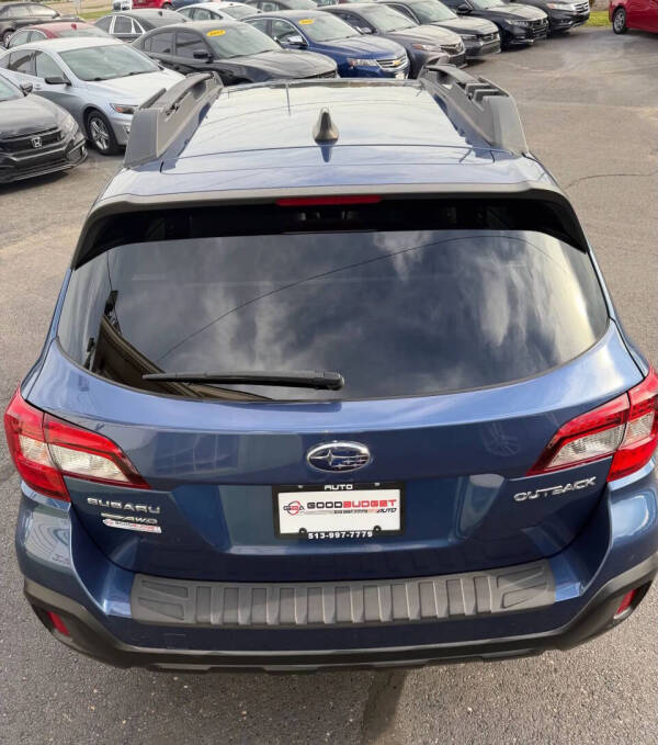 2019 Subaru Outback 2.5i Premium