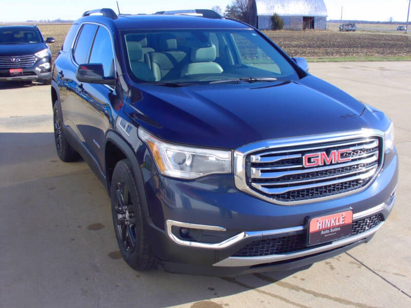2018 GMC Acadia SLT-1