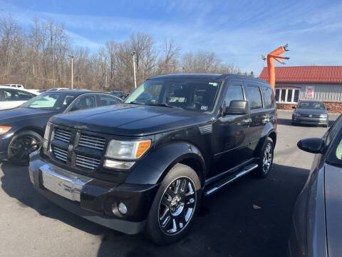 2011 Dodge Nitro Heat