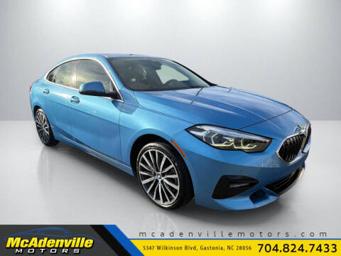 2021 BMW 2 Series 228i Gran Coupe