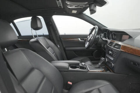 2013 Mercedes-Benz C-Class