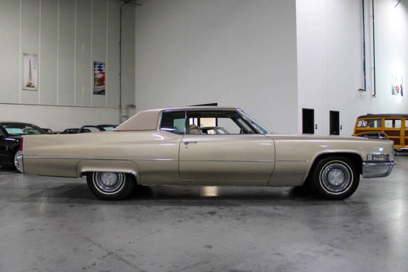 1969 Cadillac DeVille