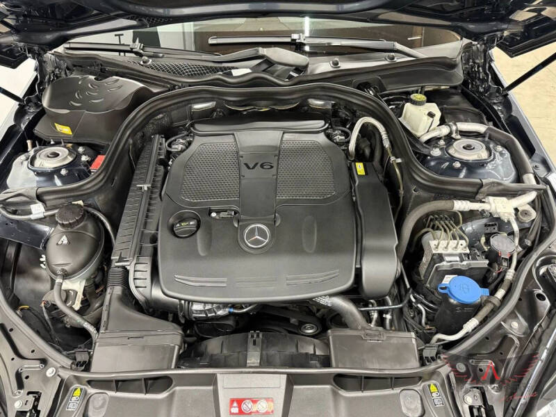 2013 Mercedes-Benz E-Class E 350 Sport