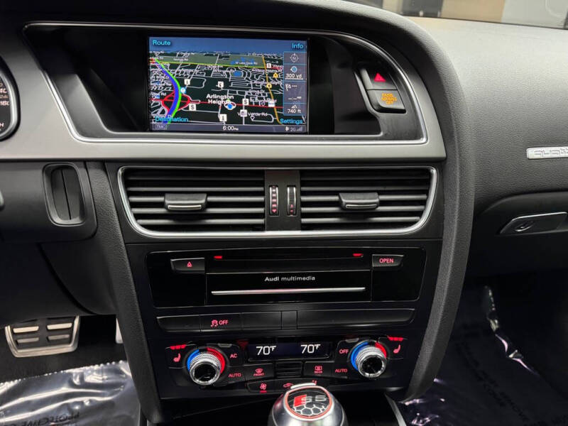 2013 Audi S5 3.0T quattro Premium Plus