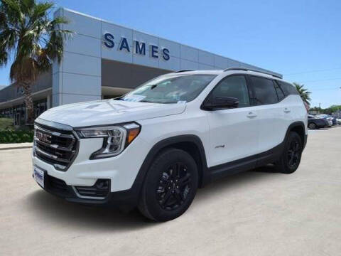 2024 GMC Terrain AT4