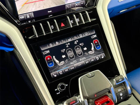 2021 Lamborghini Urus