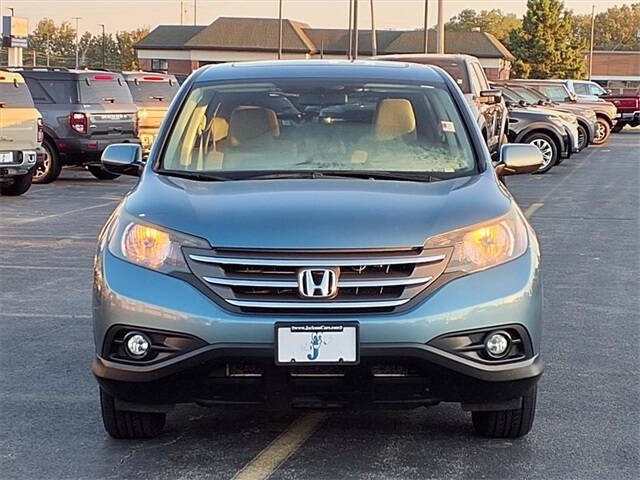2014 Honda CR-V EX