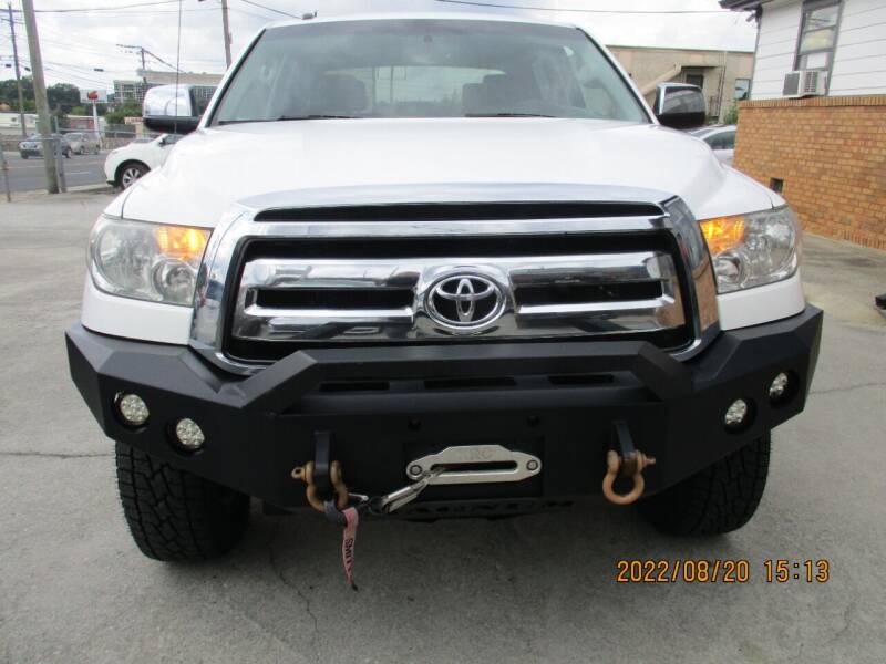 2013 Toyota Tundra for sale at Atlantic Motors in Chamblee GA