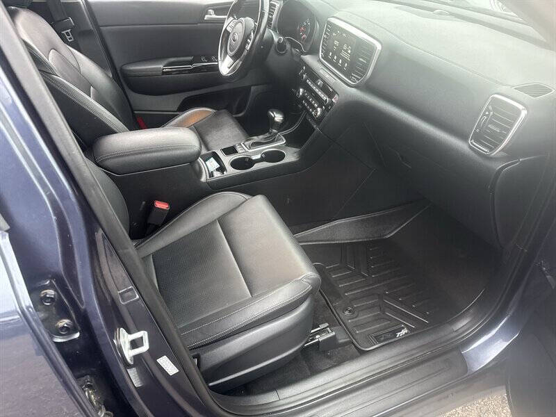 2020 Kia Sportage EX