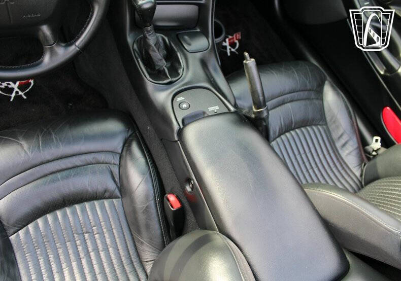 2001 Chevrolet Corvette