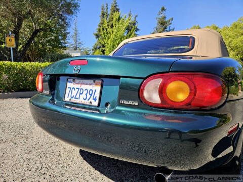 2000 Mazda MX-5 Miata LS