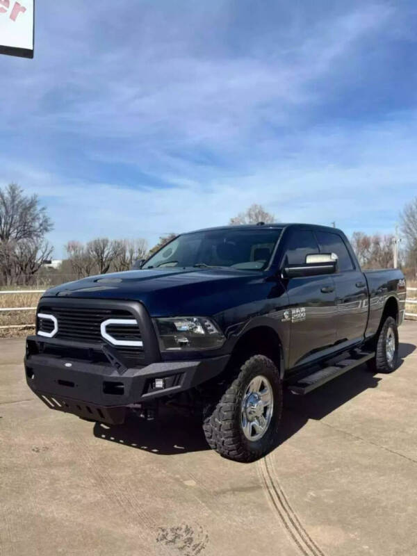 Image 10 of 2016 RAM 2500 Tradesman