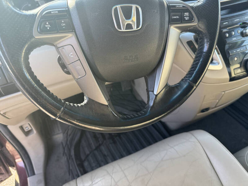 2012 Honda Odyssey EX-L