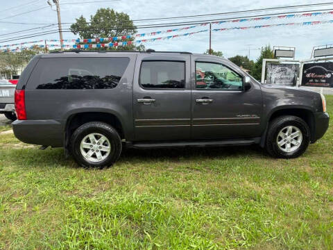 2011 GMC Yukon XL SLT