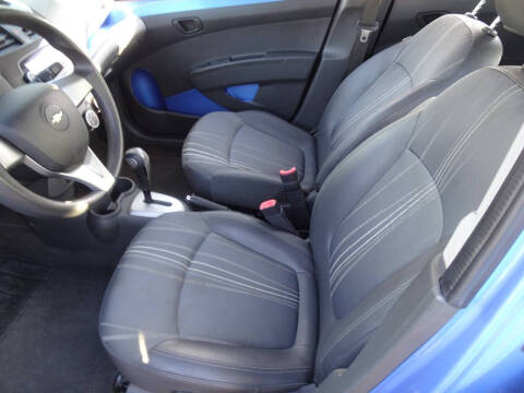 2015 Chevrolet Spark LS CVT