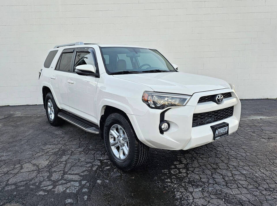 2018 Toyota 4Runner for sale at Nitrous Motorsports in Pacific, MO