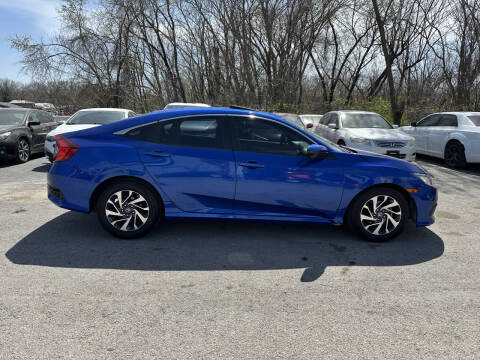 2016 Honda Civic for sale at Liberty Automotive in Springdale AR