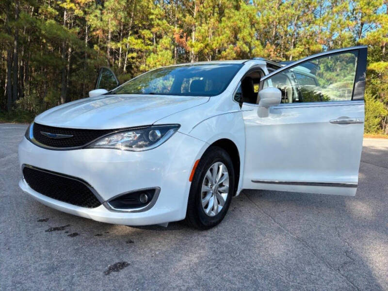 2018 Chrysler Pacifica Touring L