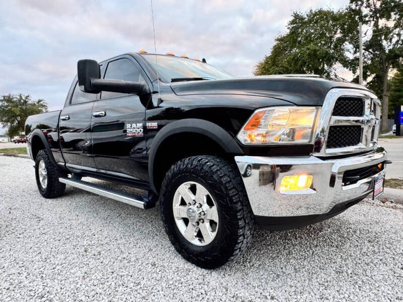 2014 RAM 2500 SLT
