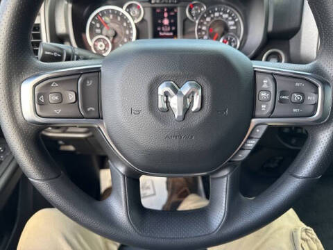 2026 RAM 1500 Express