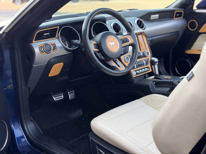 2018 Ford Mustang EcoBoost