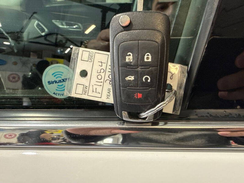 2014 GMC Terrain Denali