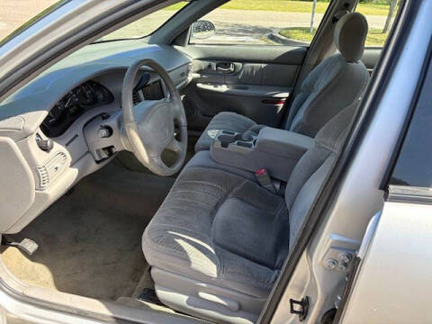 2001 Buick Century Custom