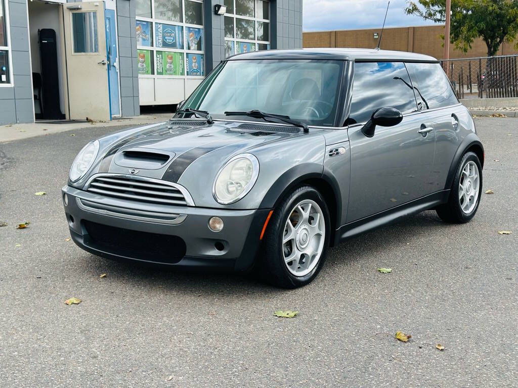 2005 MINI Cooper for sale at Boise Auto Group in Boise, ID