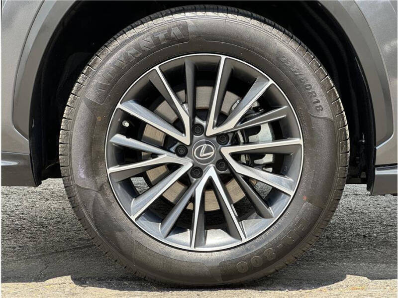 2023 Lexus NX 350 Premium
