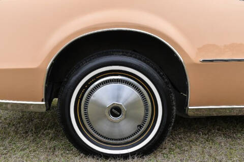 1974 Lincoln Continental