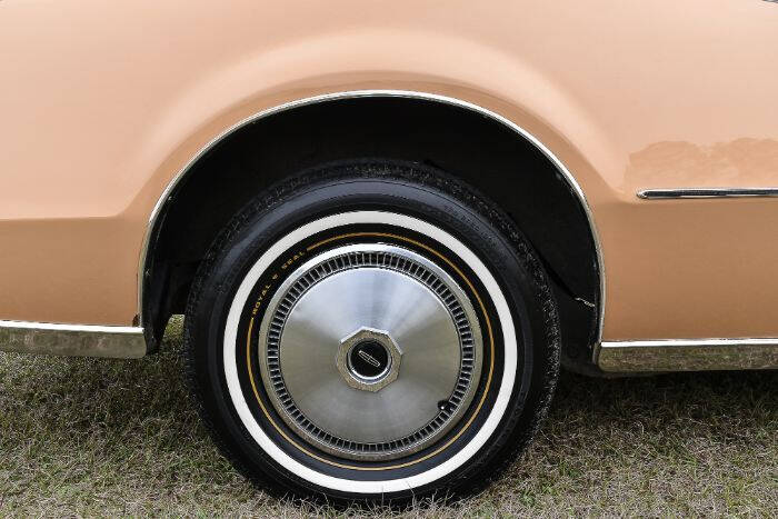 1974 Lincoln Continental