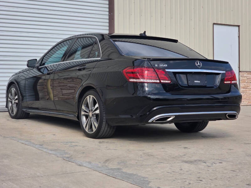 2016 Mercedes-Benz E-Class E 350