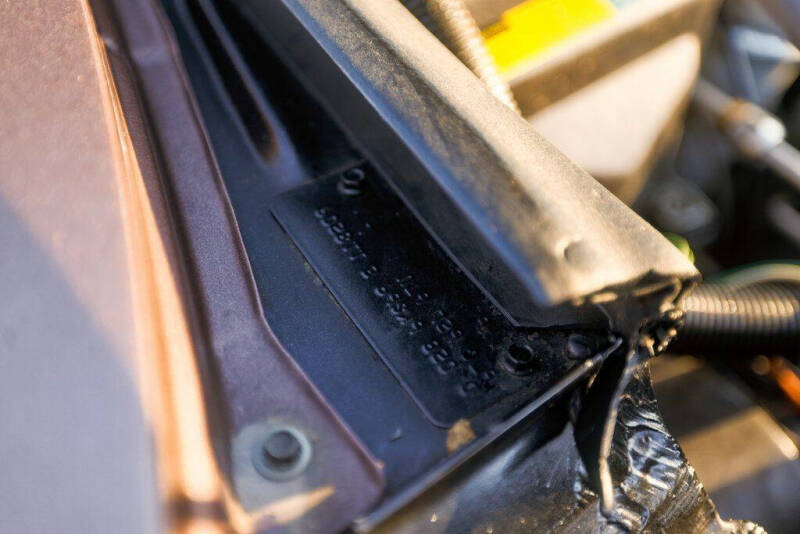 1983 Cadillac Seville